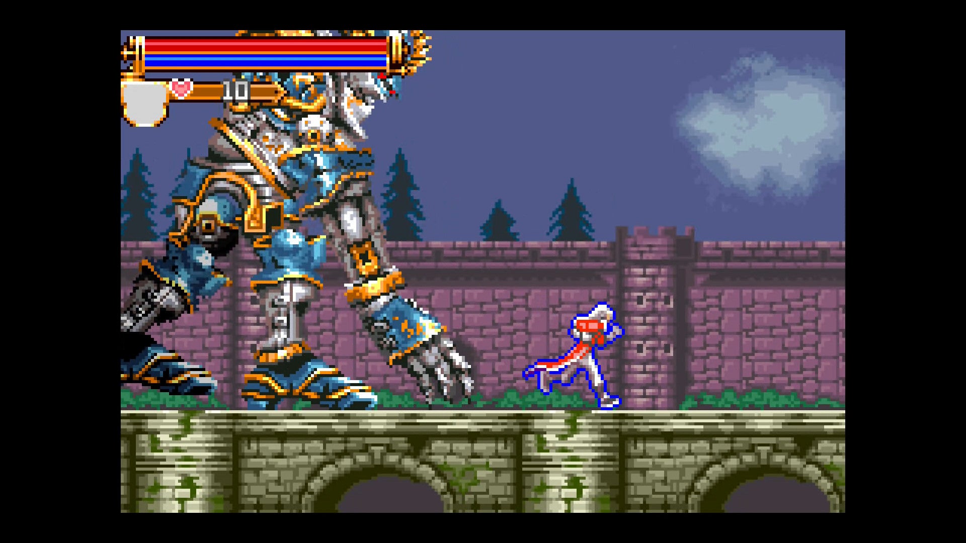 NSW Castlevania Advance Collection (NC16)