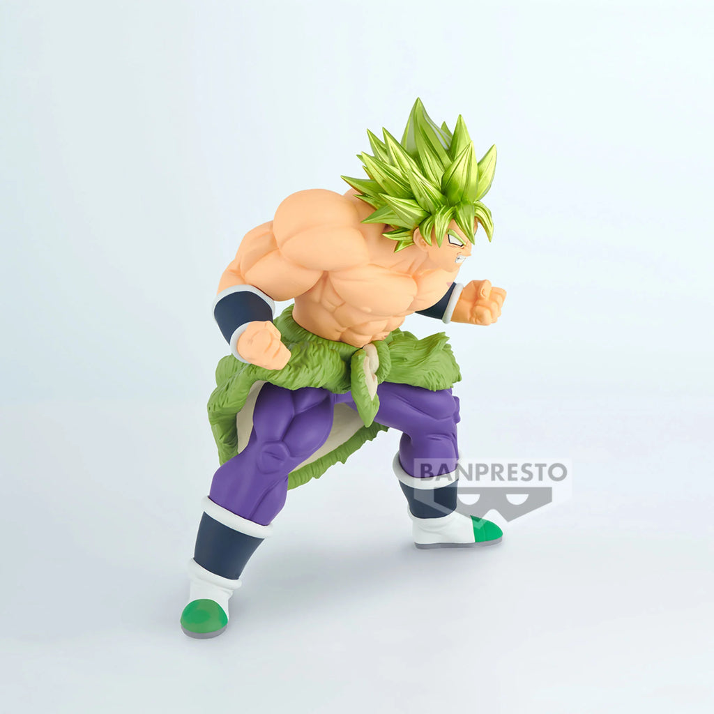 Banpresto Broly Blood Of Saiyans Special XVII Dragon Ball Super