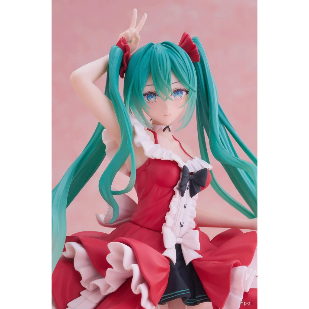 Taito Hatsune Miku Lolita Fashion Figure