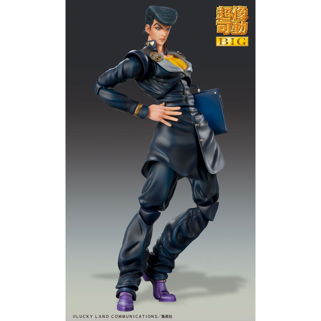 JoJo Bizarre Adventure Part 4 Super Action Statue Big - Josuke Higashikata