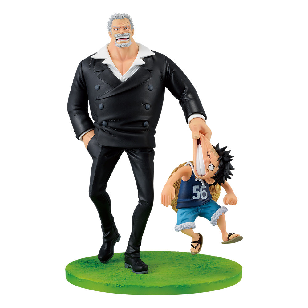 [IN-STOCK] Banpresto KUJI One Piece -Road To Dawn-