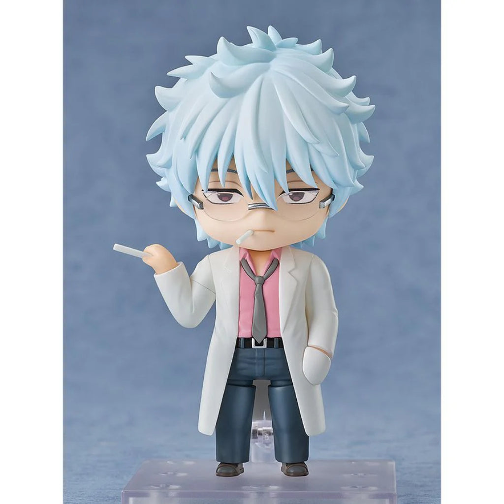 Nendoroid 2898 Gintama: Mr. Ginpachi Zany Class - Ginpachi Sakata