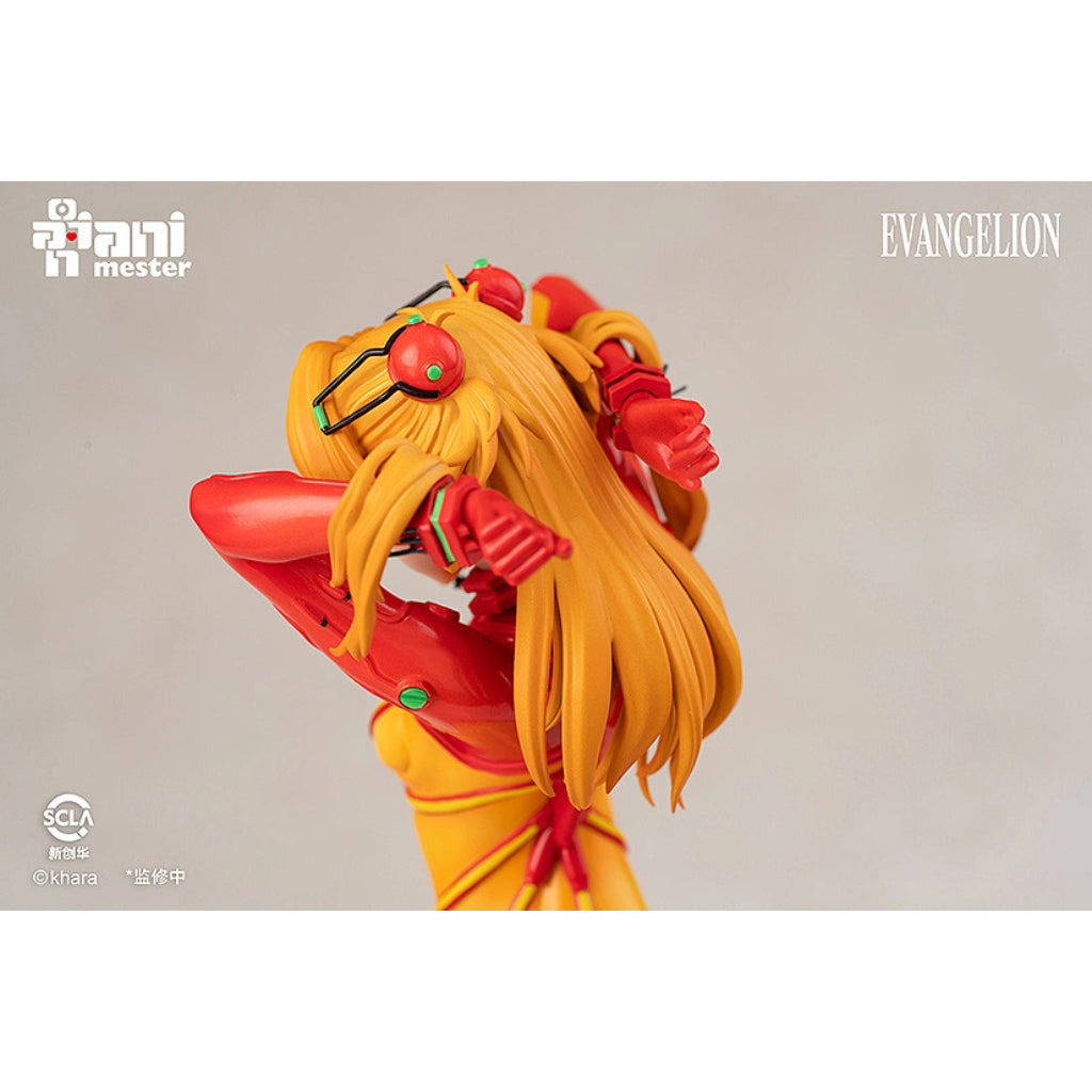 Evangelion: 2.0 You Can (Not) Advance PLAMAX Mari Makinami I... Popcultuur/Manga Schaalmodel Evangelion: 2.0 You Can (Not) Advance PLAMAX Mari Makinami I... Popcultuur/Manga Schaalmodel
