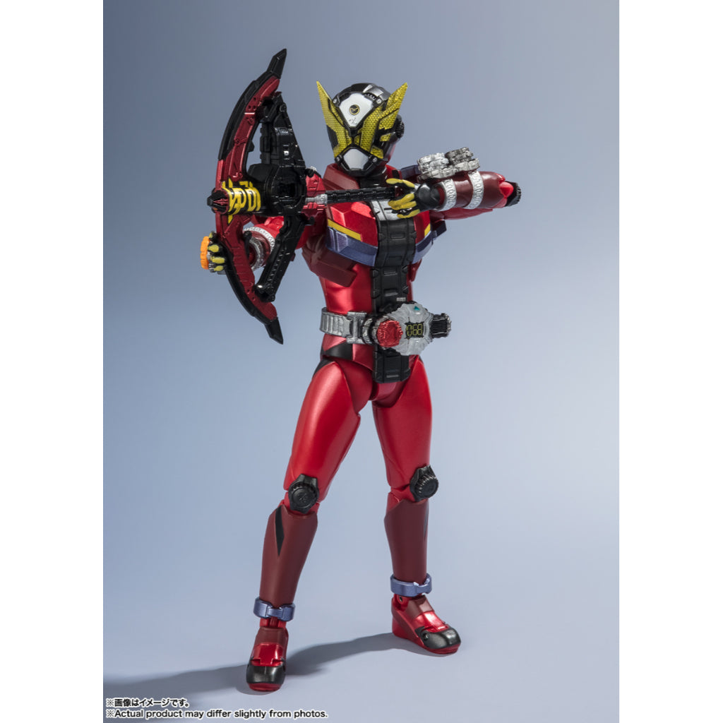 Bandai S.H.Figuarts Kamen Rider Geiz Heisei Generations Edition