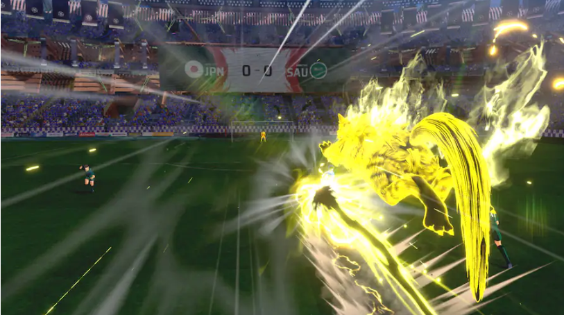 NSW Captain Tsubasa II: World Fighters