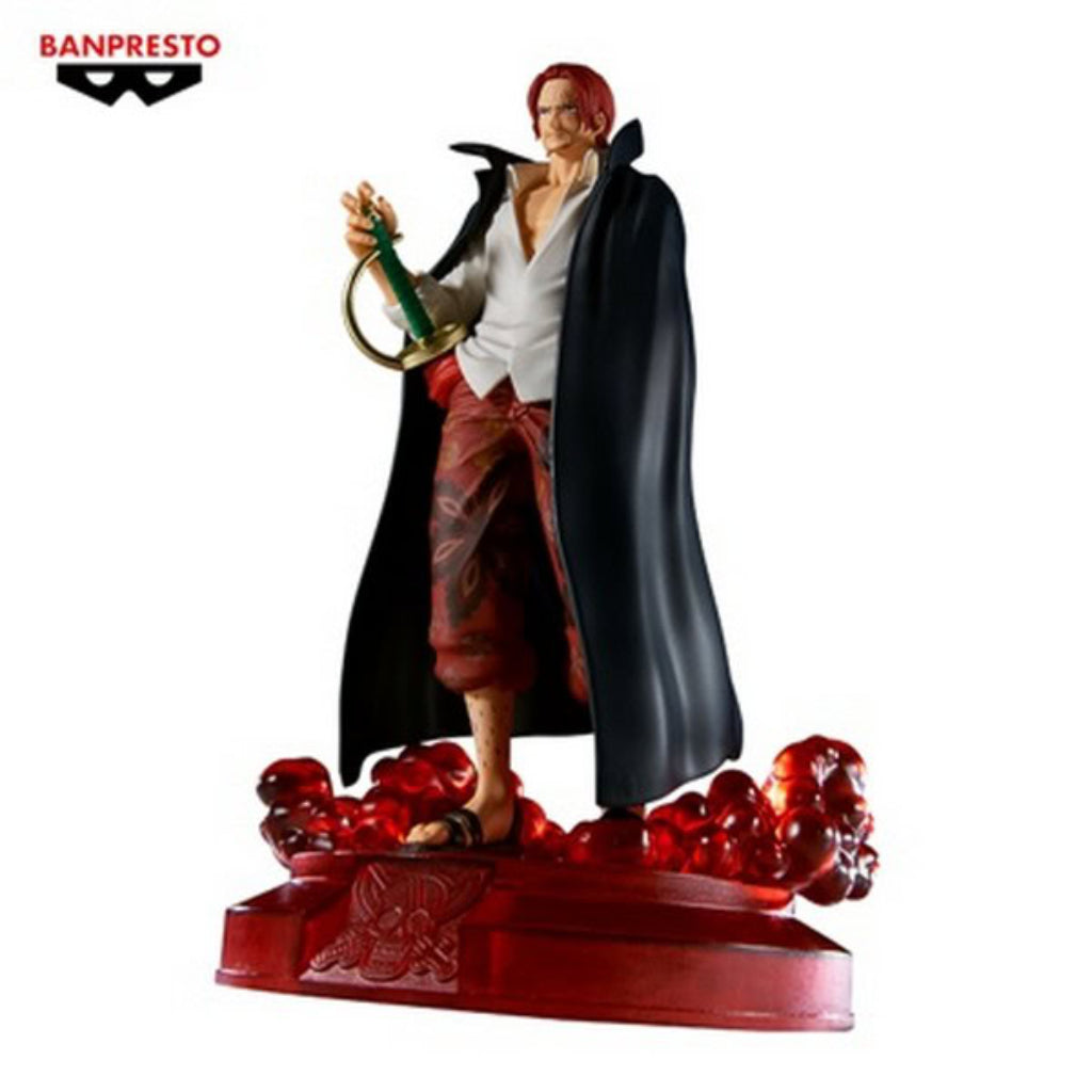 Banpresto Shanks The Shukko One Piece