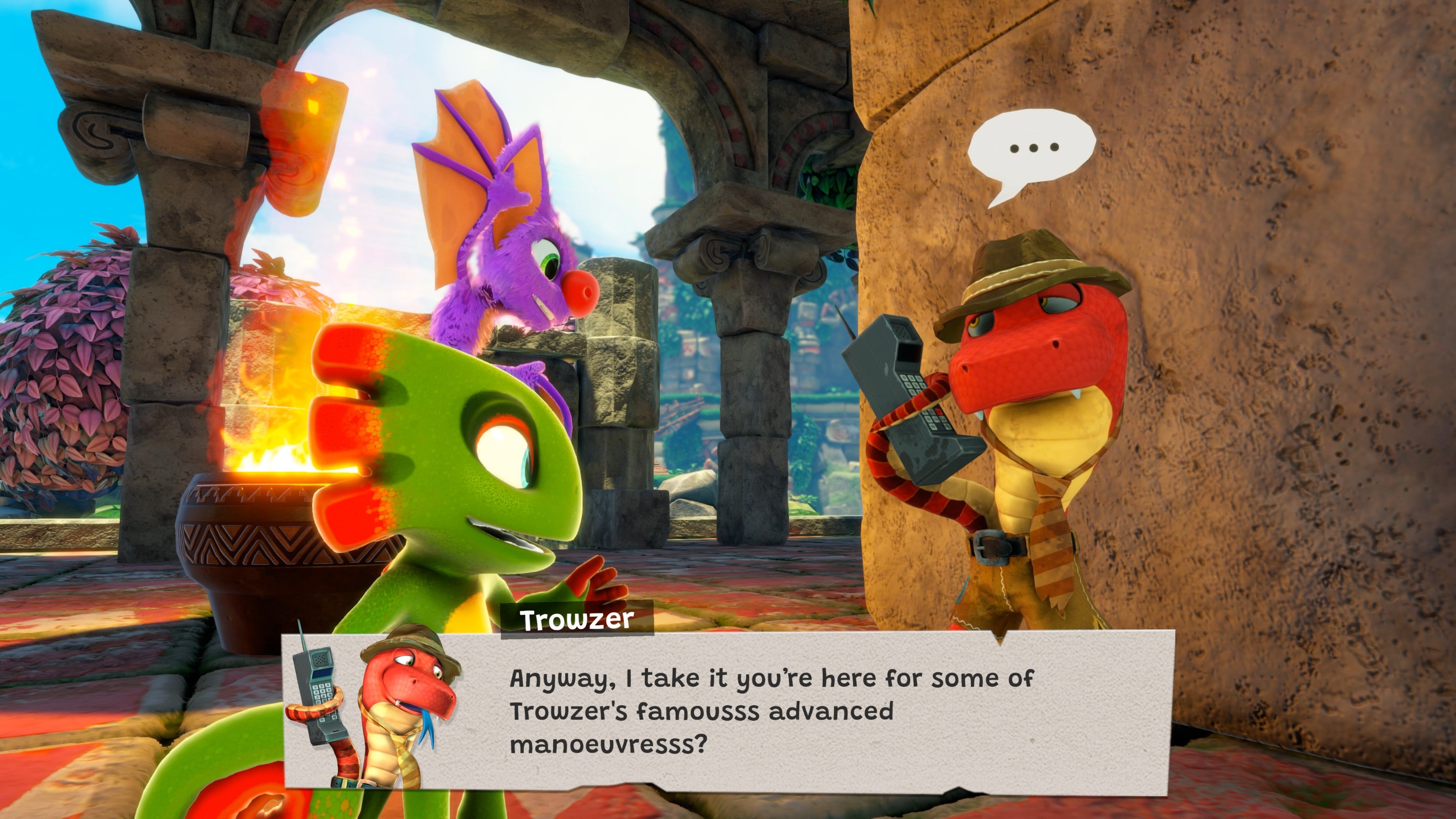 NS2 Yooka-Replaylee