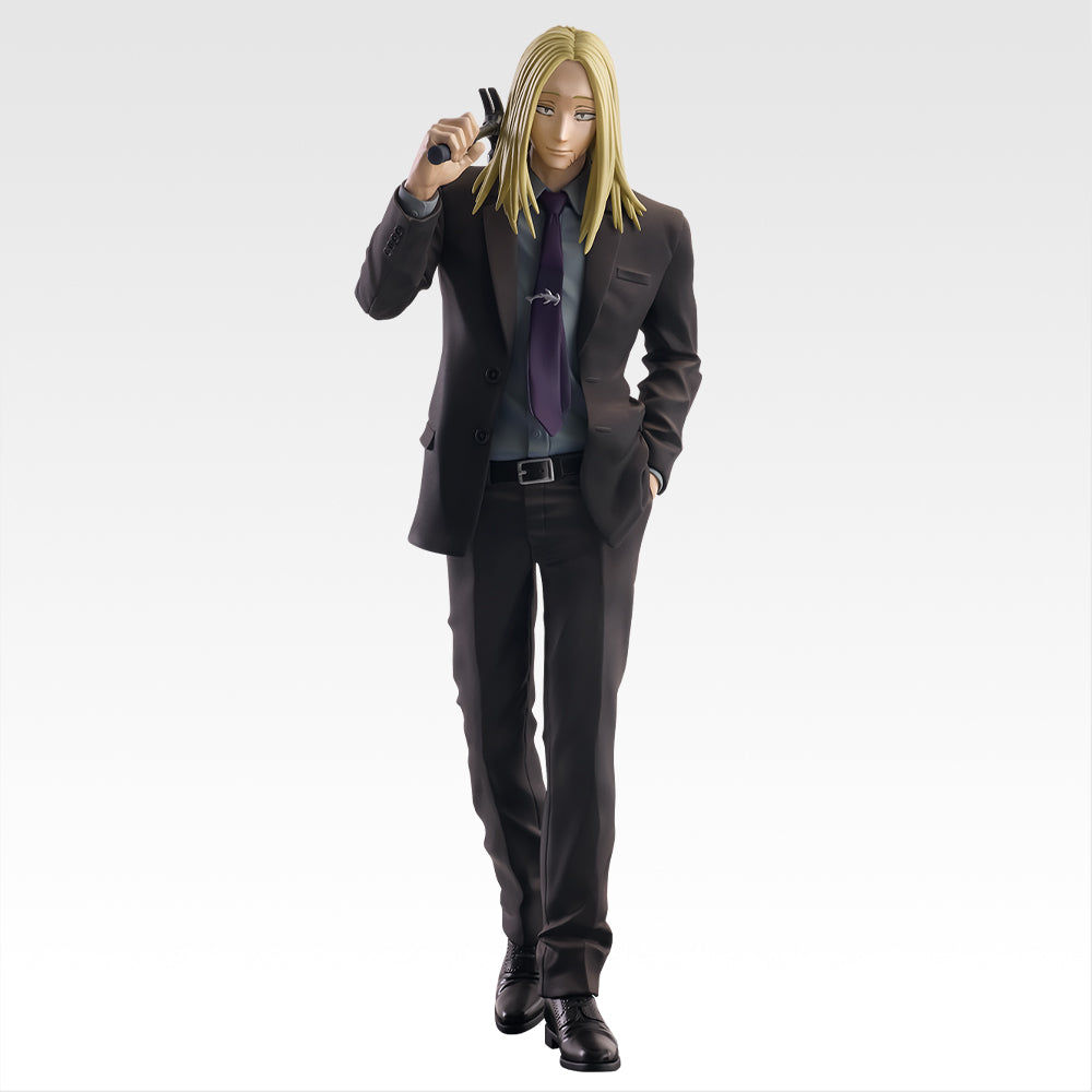 [IN-STOCK] Banpresto KUJI Sakamoto Days Vol.2