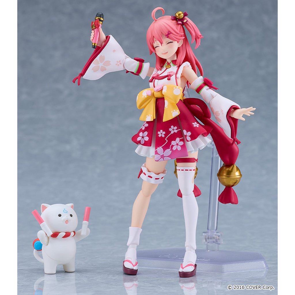 Figma 641 Hololive Production - Sakura Miko