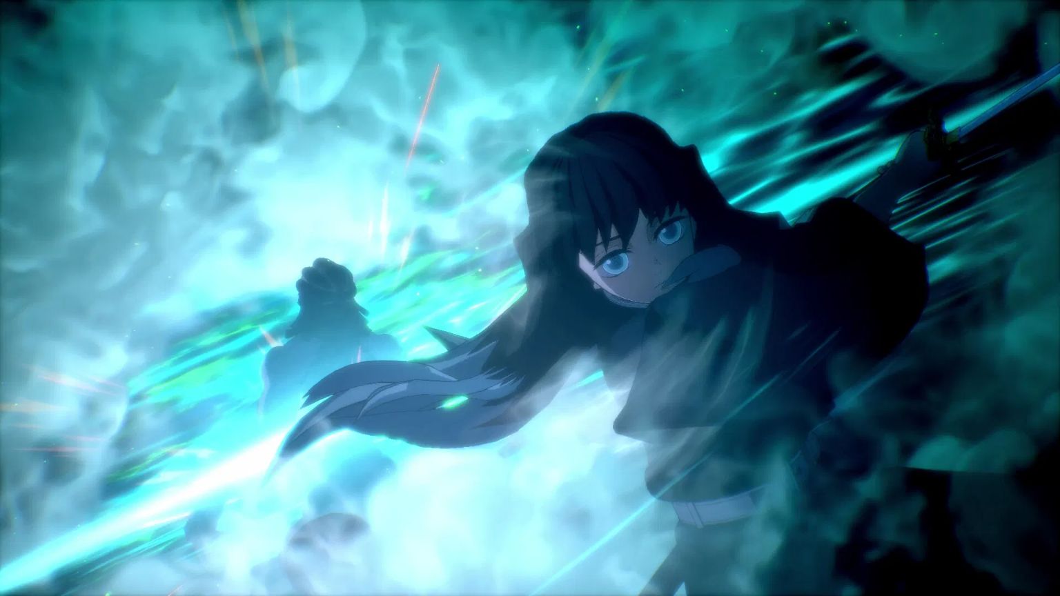 NS2 Demon Slayer -Kimetsu no Yaiba- The Hinokami Chronicles 2 - Nintendo Switch 2 Edition