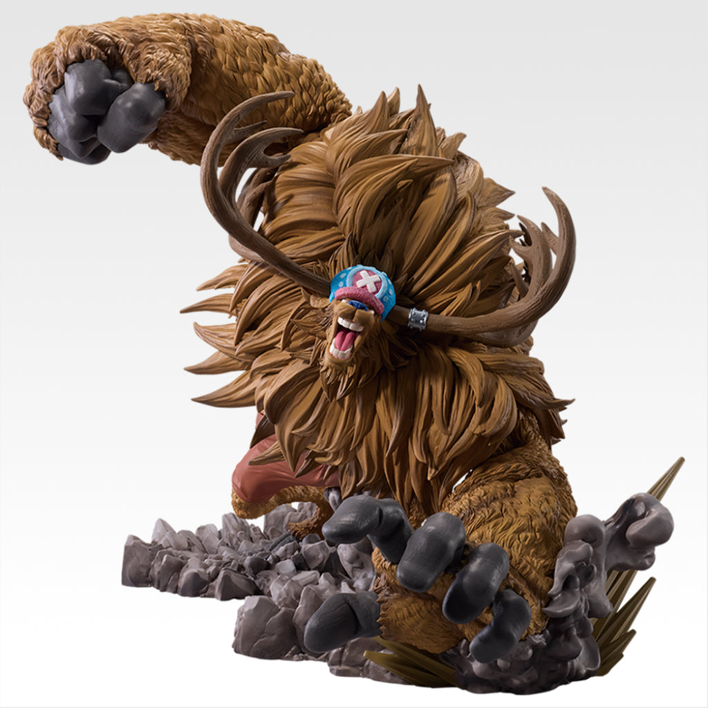 [IN-STOCK] Banpresto KUJI One Piece Ex Devils Vol.3