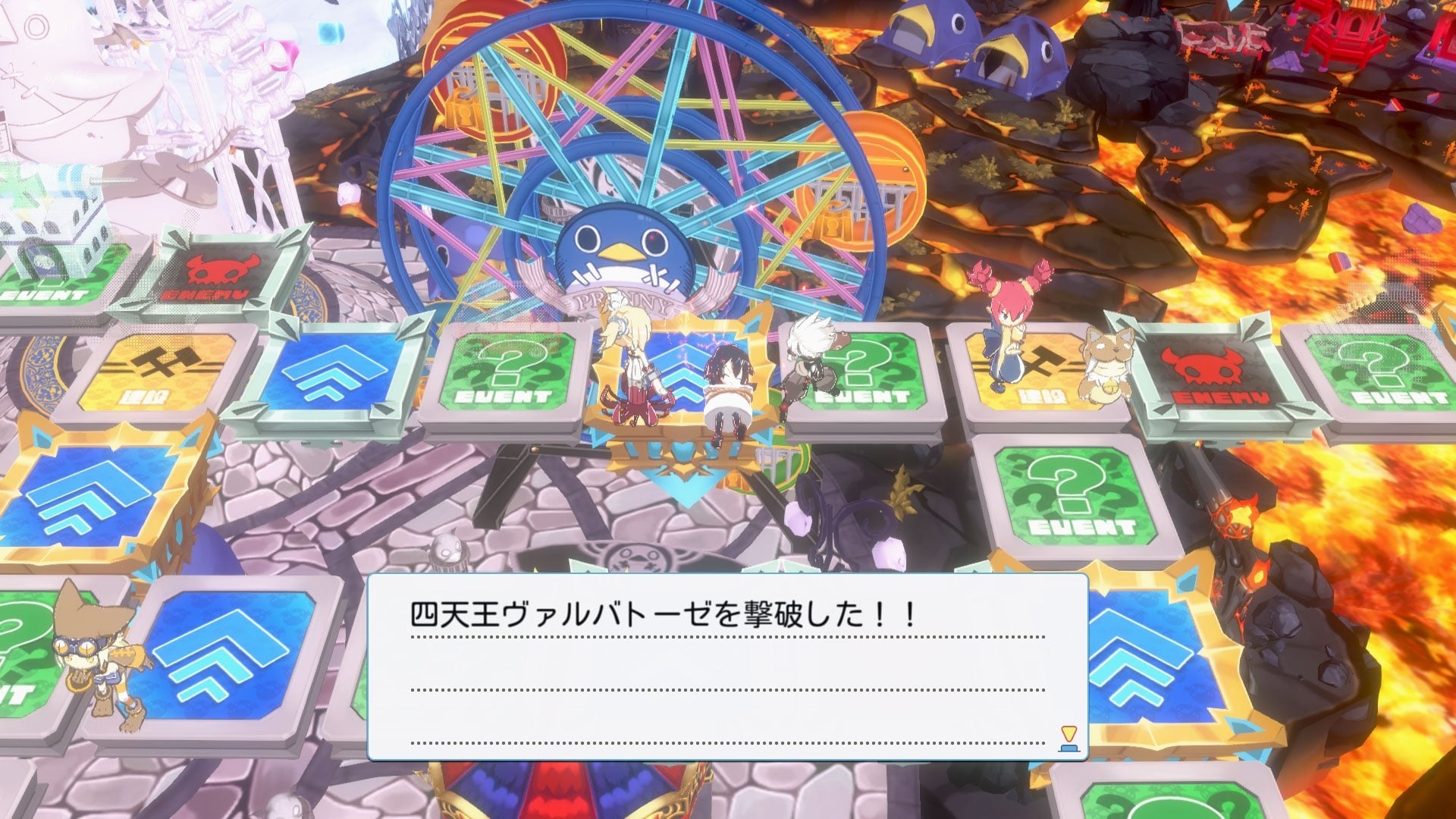 PS5 Prinny Party: Going Overboard!