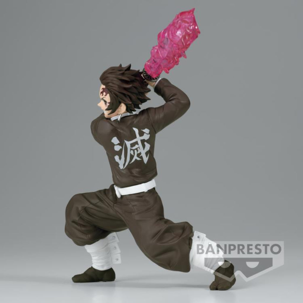 Banpresto Tanjiro Kamado II Vibration Stars Demon Slayer Kimetsu No Yaiba