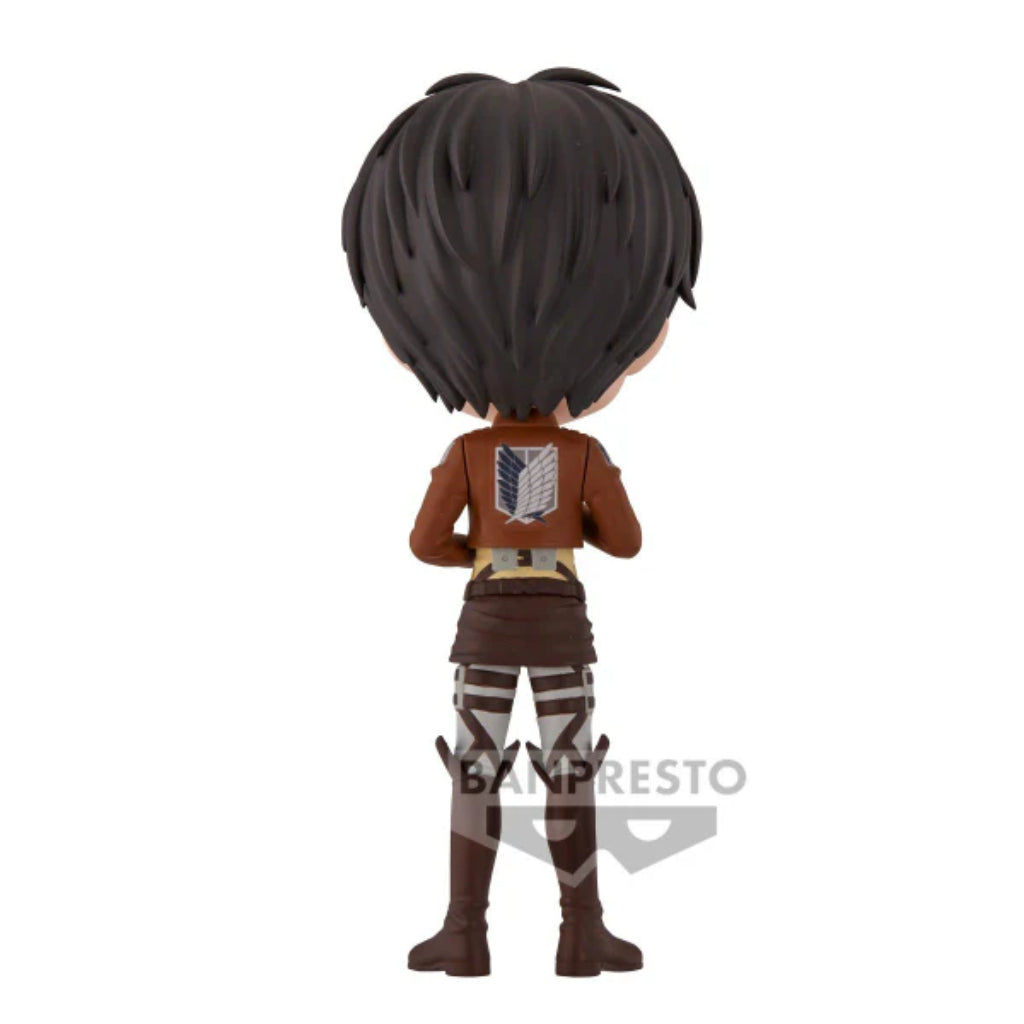 Banpresto Eren Yeager Vol. 2 Ver. B Q Posket Attack on Titan