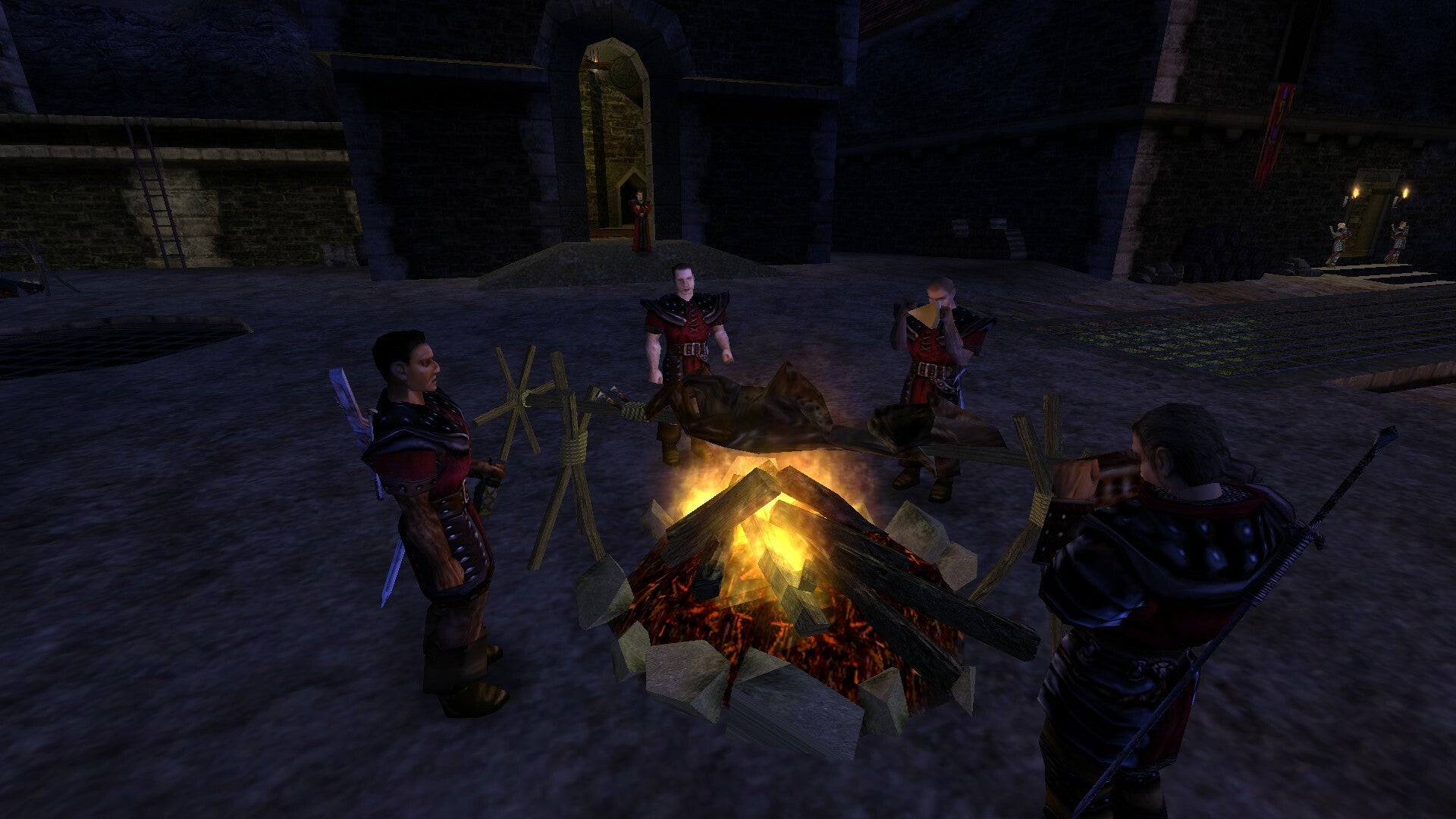 PS5 Gothic Classic