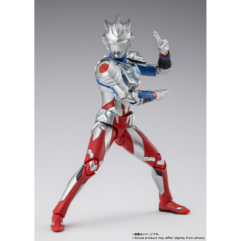S.H.Figuarts Ultraman Z Alpha Edge [Ultraman New Generation Stars Ver.]