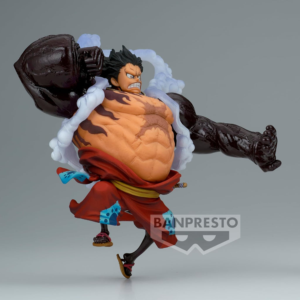 Banpresto Monkey D. Luffy Special Ver. A King of Artist One Piece