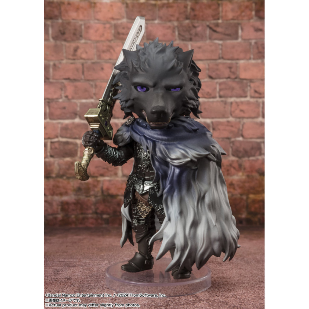 Figuarts Mini Blaidd The Half-Wolf