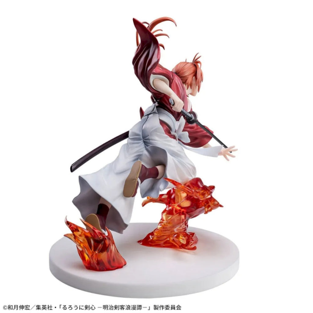 Sega Himura Kenshin Luminasta Rurouni Kenshin Figure