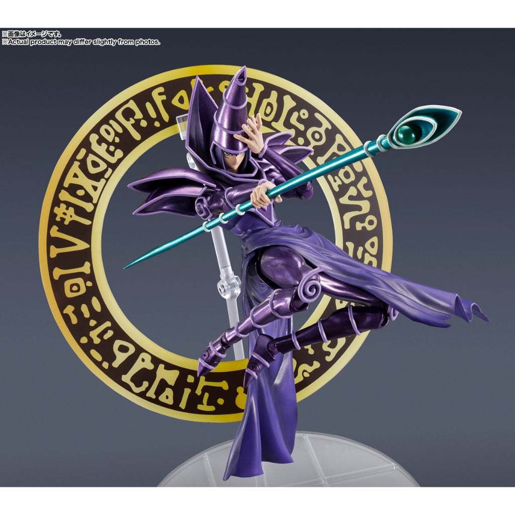 S.H.MonsterArts Dark Magician