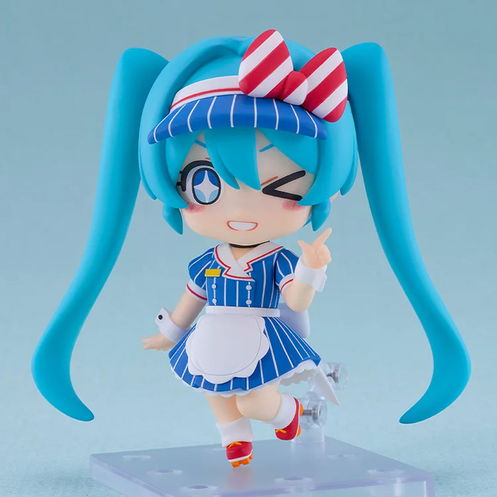Nendoroid 3068 - Hatsune Miku: Mesmerizer Ver.