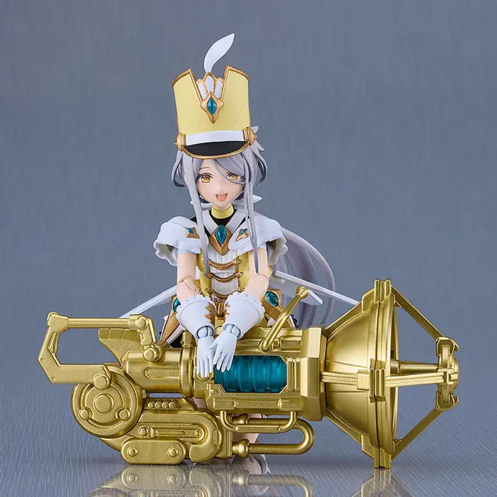 Plamatea Valkyrie Tune Iris = Bruckner