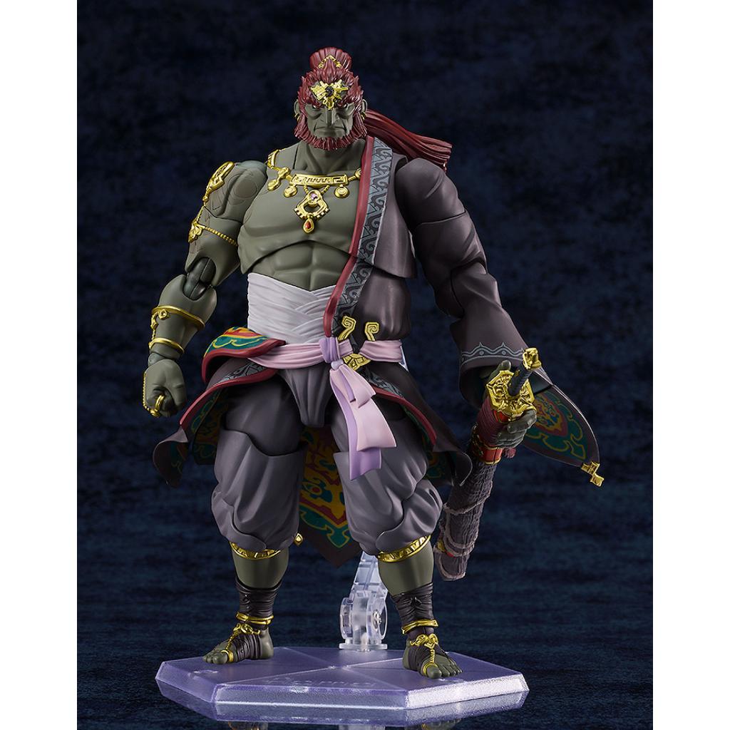 Figma 632 Ganondorf: Tears Of The Kingdom Ver.