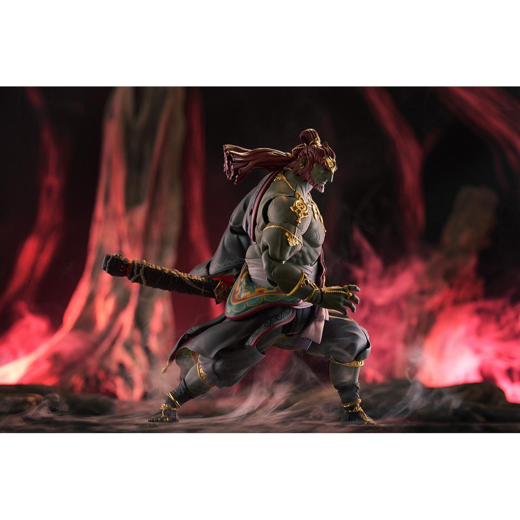 Figma 632 Ganondorf: Tears Of The Kingdom Ver.