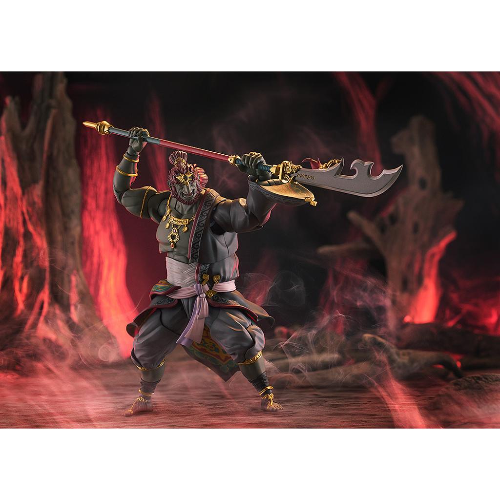 Figma 632 Ganondorf: Tears Of The Kingdom Ver.