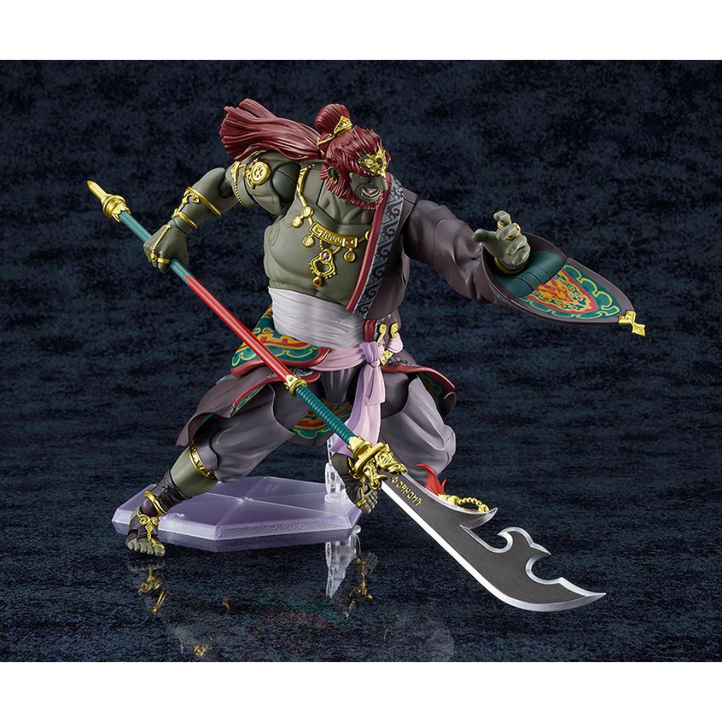 Figma 632 Ganondorf: Tears Of The Kingdom Ver.