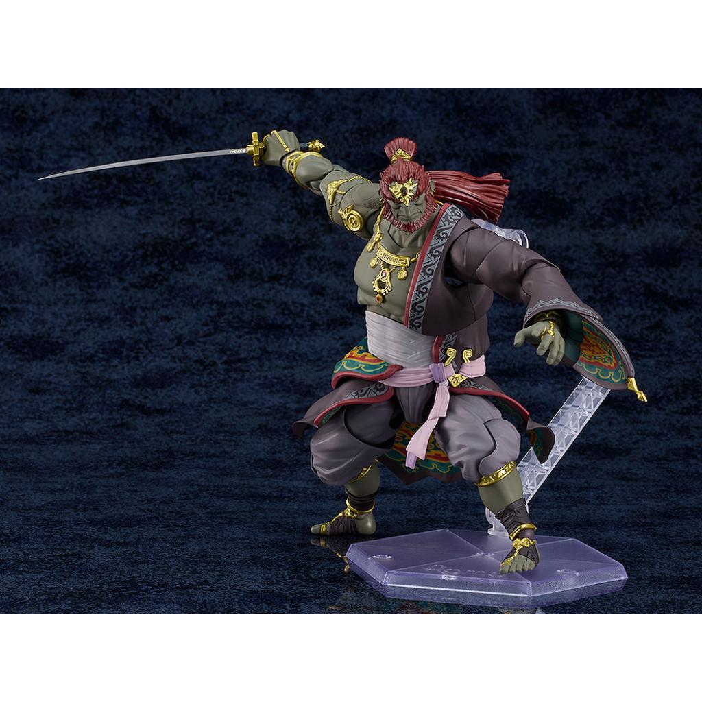 Figma 632 Ganondorf: Tears Of The Kingdom Ver.