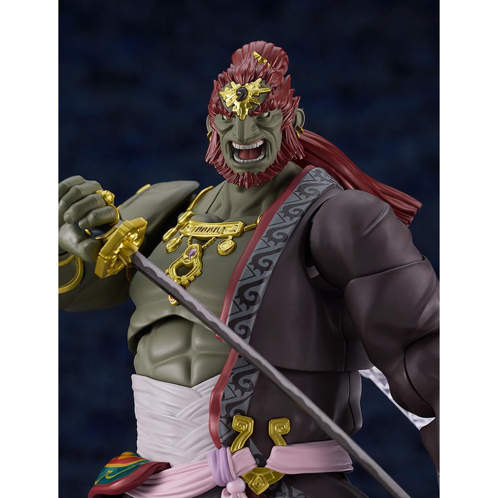 Figma 632 Ganondorf: Tears Of The Kingdom Ver.