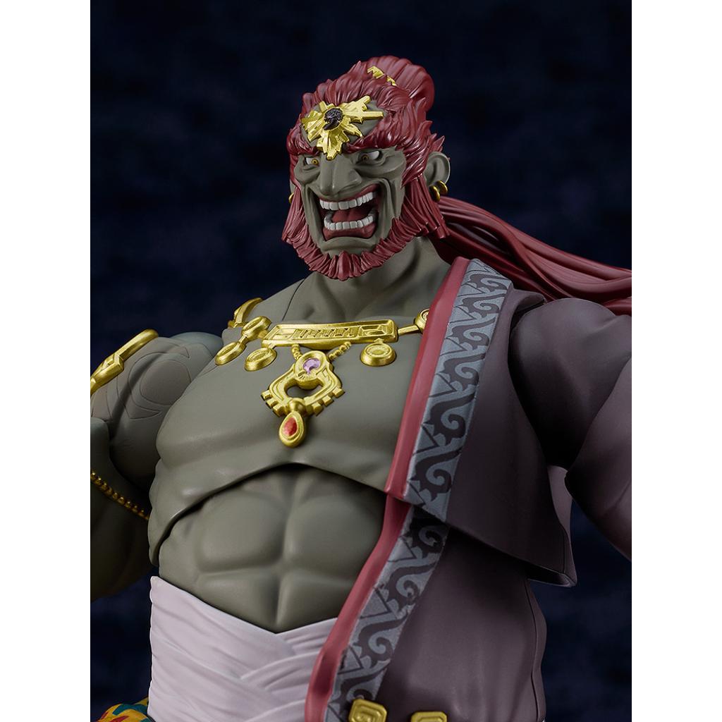 Figma 632 Ganondorf: Tears Of The Kingdom Ver.