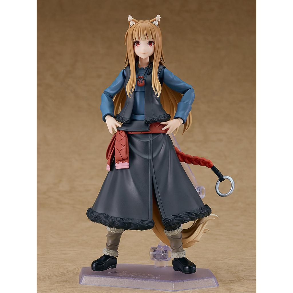 Figma 647 Spice And Wolf - Holo