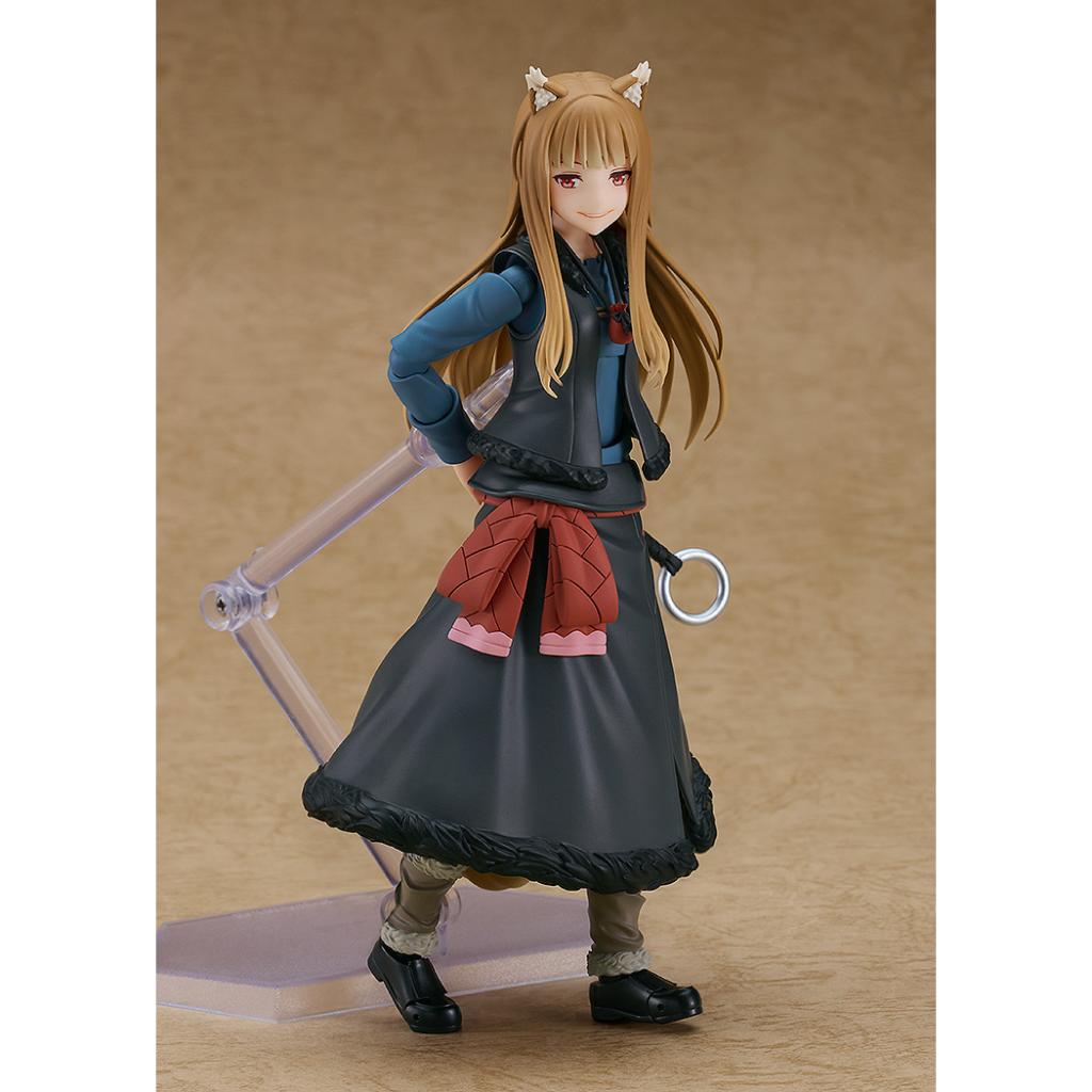 Figma 647 Spice And Wolf - Holo