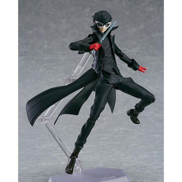 【未開封】figma 363 JOKER ジョーカー Figma 363 Persona5 - Joker (4th Reissue)