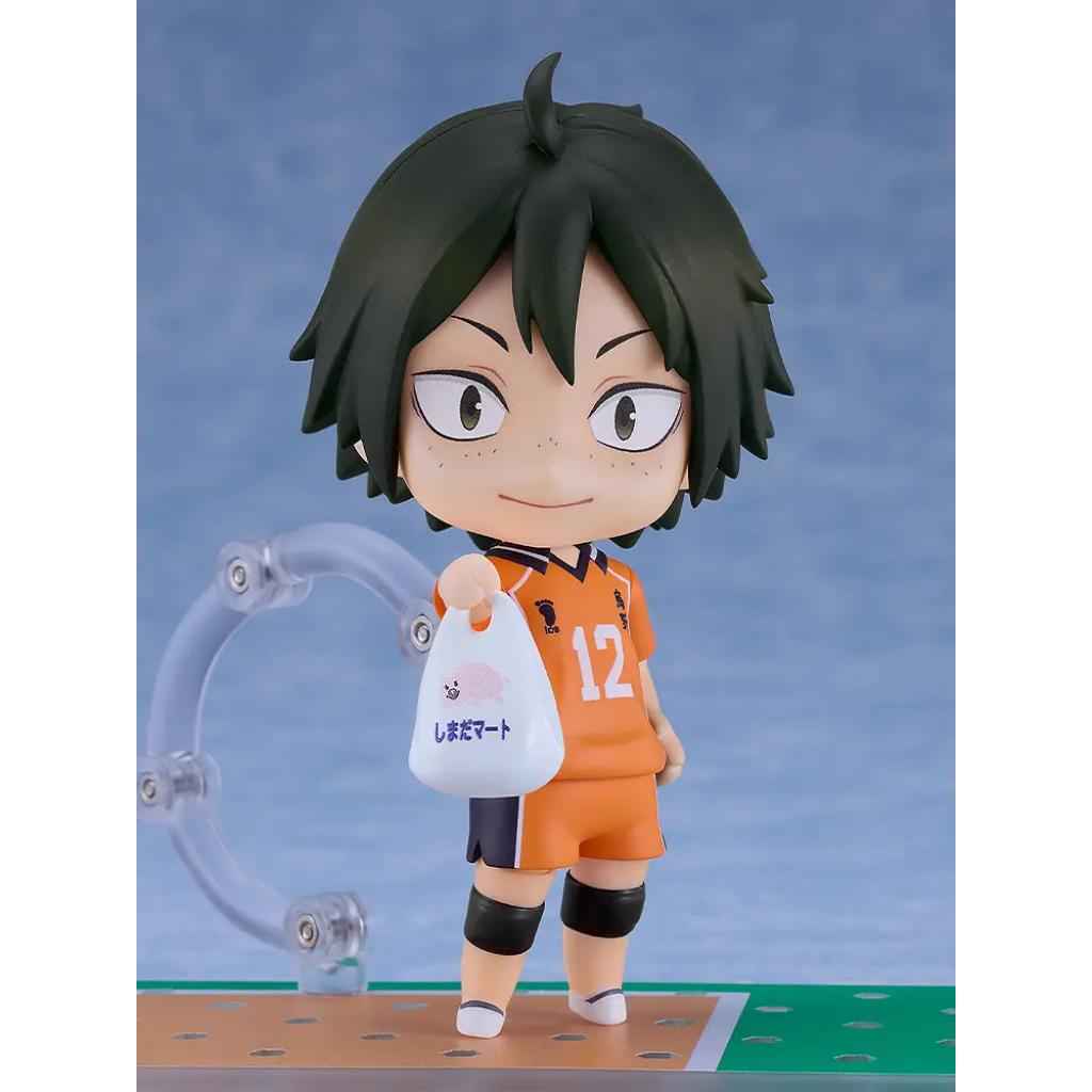 Nendoroid 2818 Haikyu - Tadashi Yamaguchi: The New Karasuno Ver.