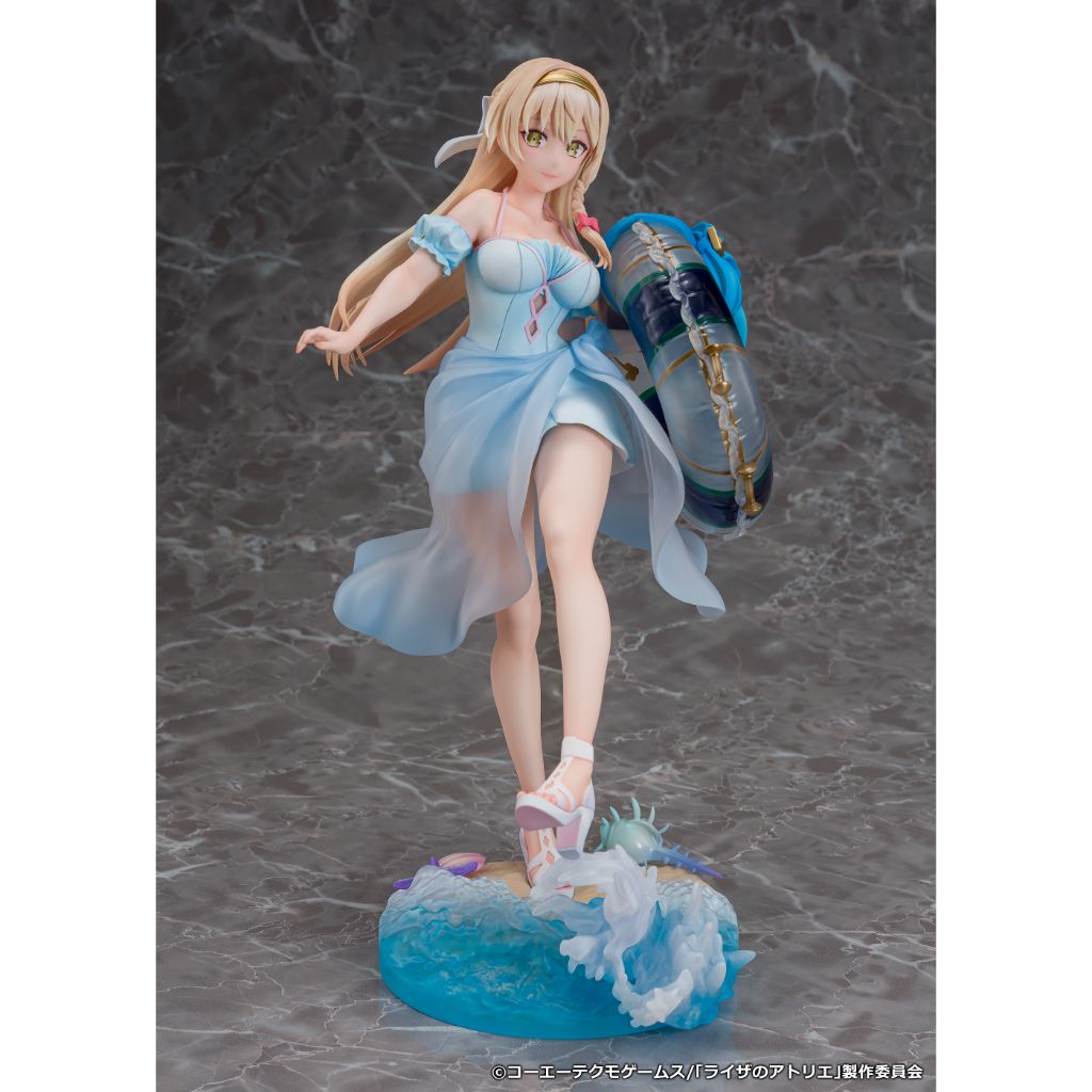 TV Anime Atelier Ryza: Ever Darkness & the Secret Hideout - 1/7 Scale Figure Claudia Valentz Swimsuit Ver.