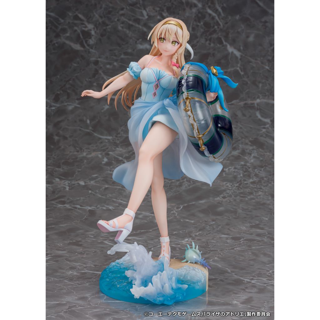 TV Anime Atelier Ryza: Ever Darkness & the Secret Hideout - 1/7 Scale Figure Claudia Valentz Swimsuit Ver.