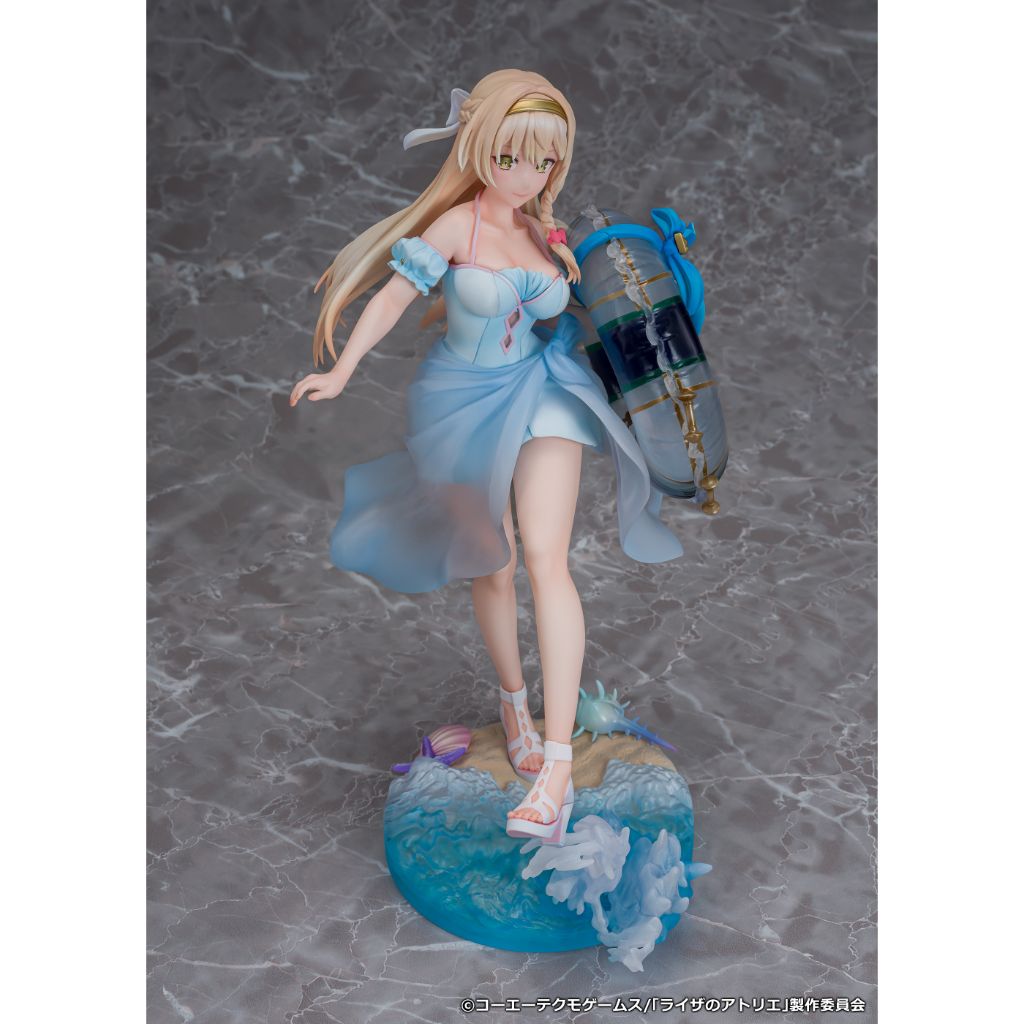 TV Anime Atelier Ryza: Ever Darkness & the Secret Hideout - 1/7 Scale Figure Claudia Valentz Swimsuit Ver.