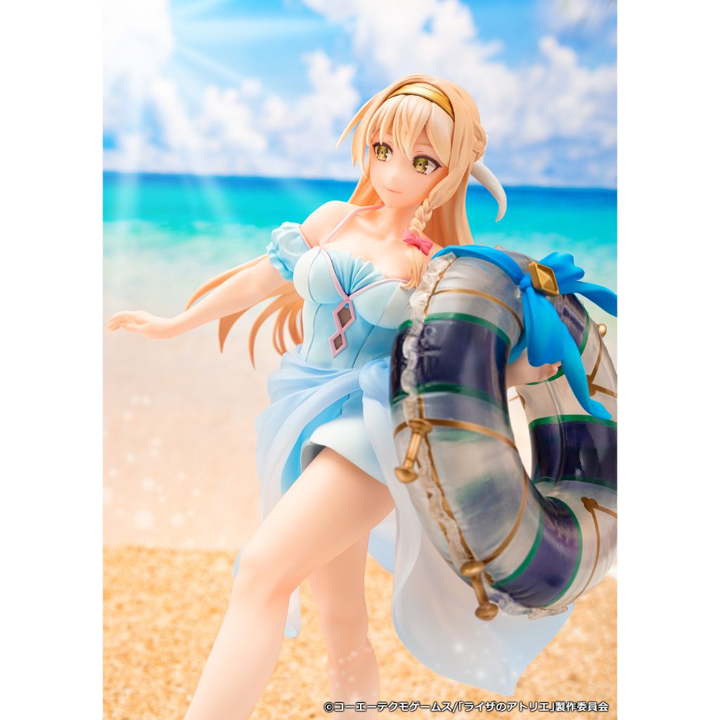 TV Anime Atelier Ryza: Ever Darkness & the Secret Hideout - 1/7 Scale Figure Claudia Valentz Swimsuit Ver.