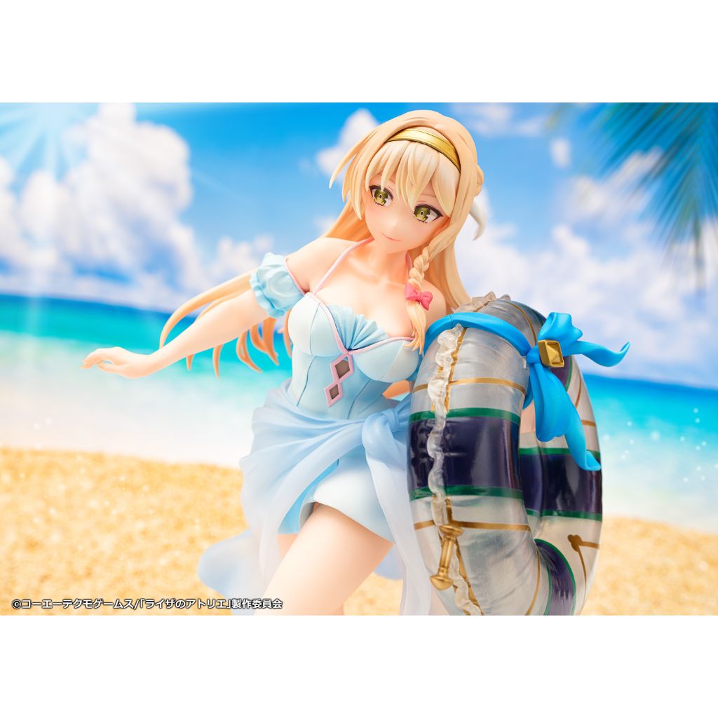 TV Anime Atelier Ryza: Ever Darkness & the Secret Hideout - 1/7 Scale Figure Claudia Valentz Swimsuit Ver.