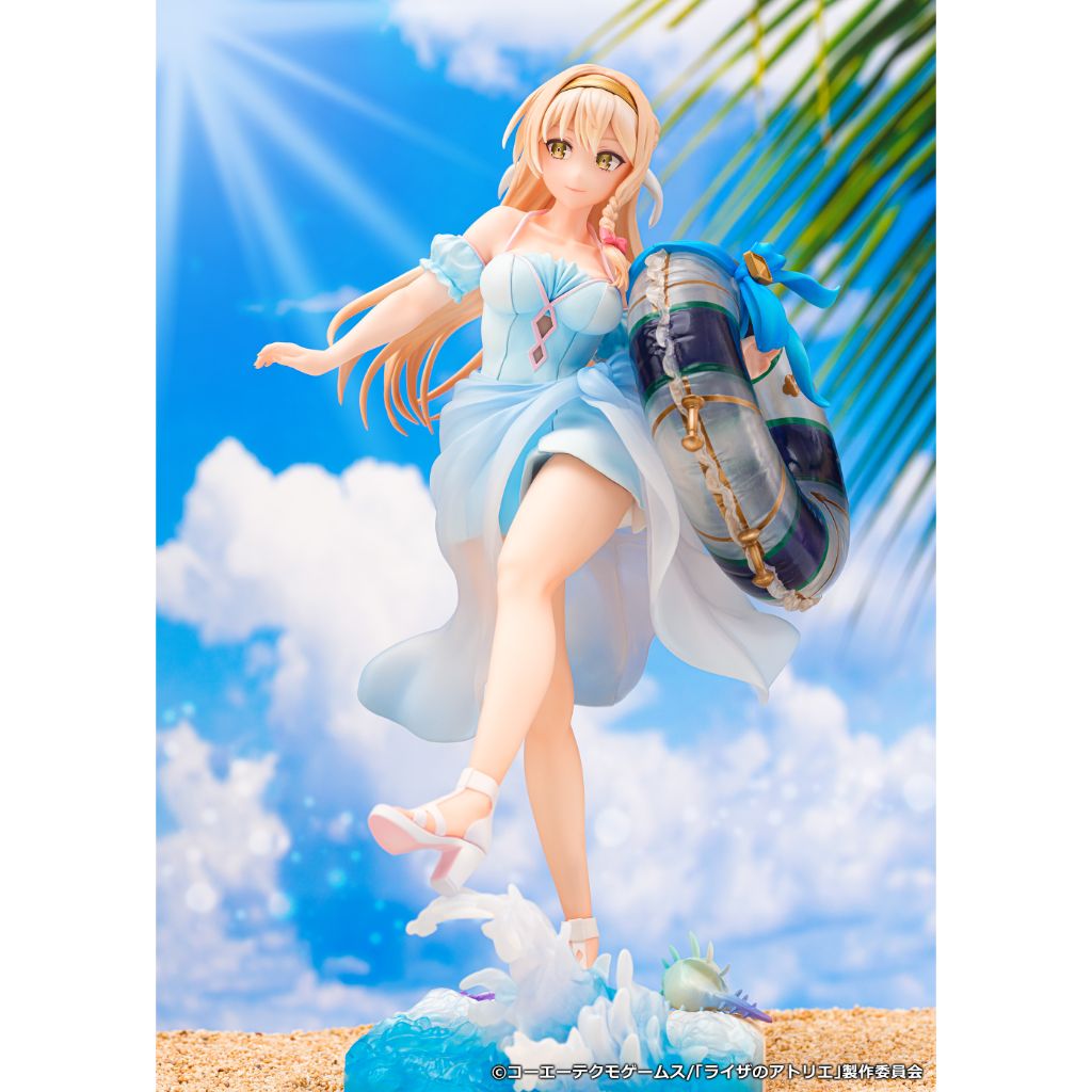 TV Anime Atelier Ryza: Ever Darkness & the Secret Hideout - 1/7 Scale Figure Claudia Valentz Swimsuit Ver.