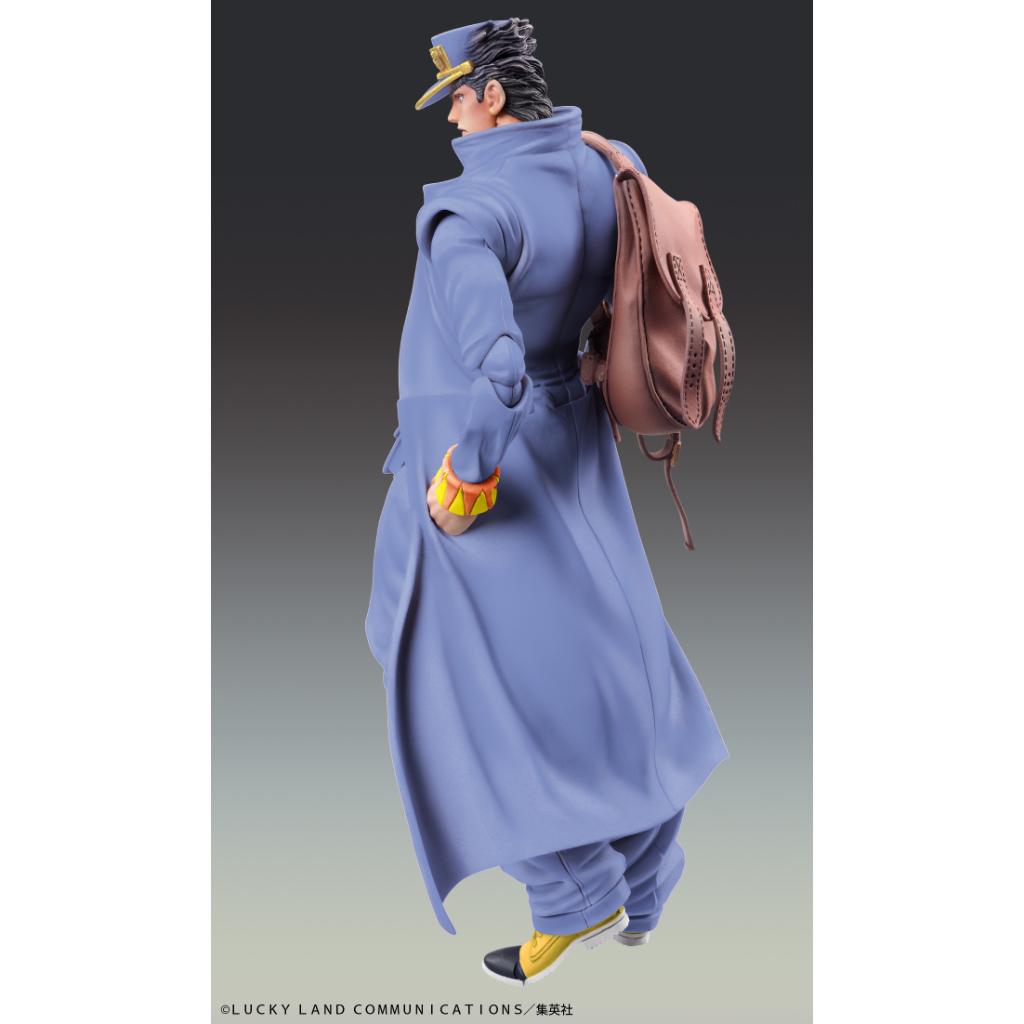 Super Action Statue Jojo Bizarre Adventure Part 4 - Kujo Jotaro Second