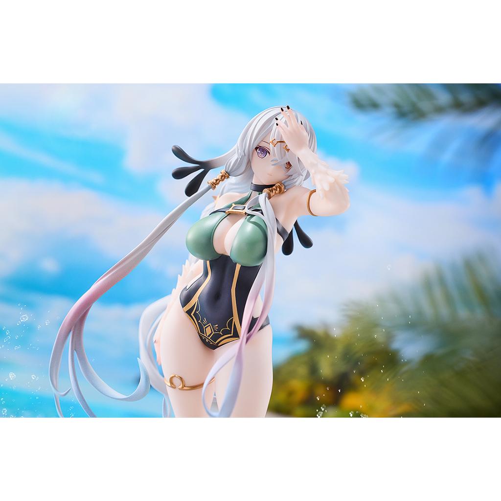 Atelier Ryza: Ever Darkness & The Secret Hideout - Lila Decyrus: Swimsuit Ver. Figurine