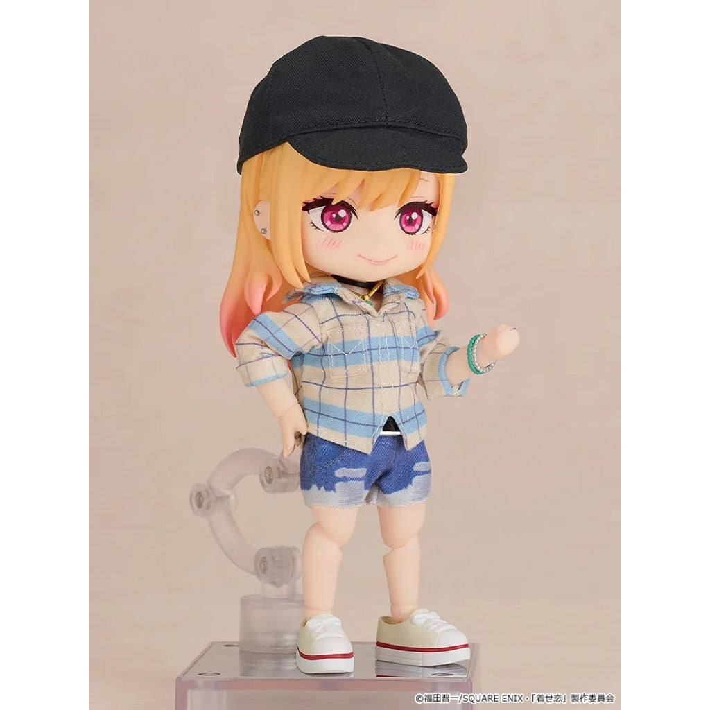 Nendoroid Doll My Dress-Up Darling - Marin Kitagawa: Casual Outfit Ver.
