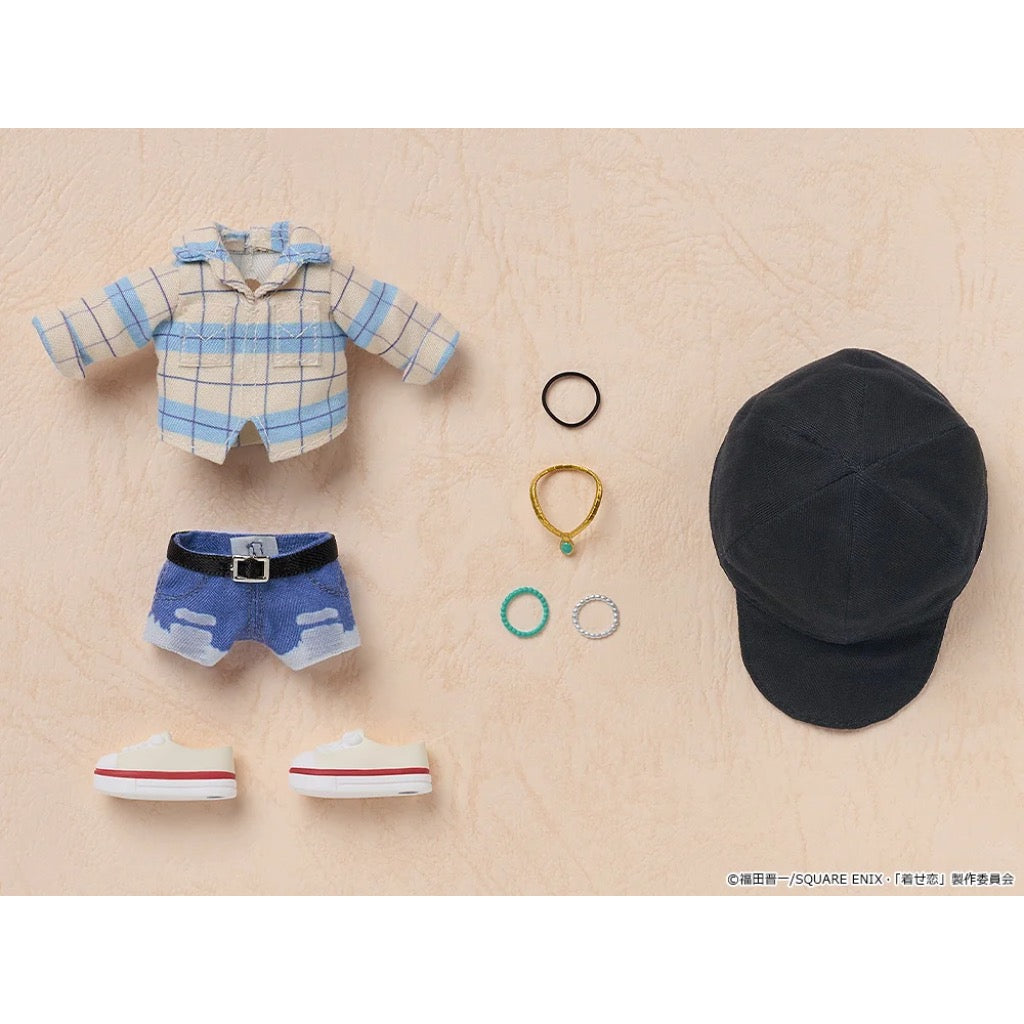 Nendoroid Doll My Dress-Up Darling - Marin Kitagawa: Casual Outfit Ver.