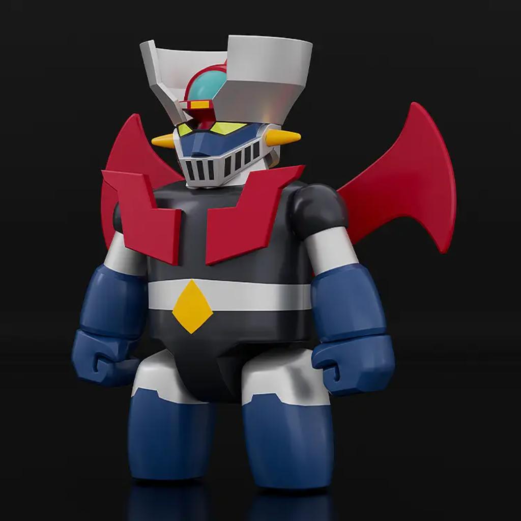 Mazinger Z - Brickroid Mazinger Z