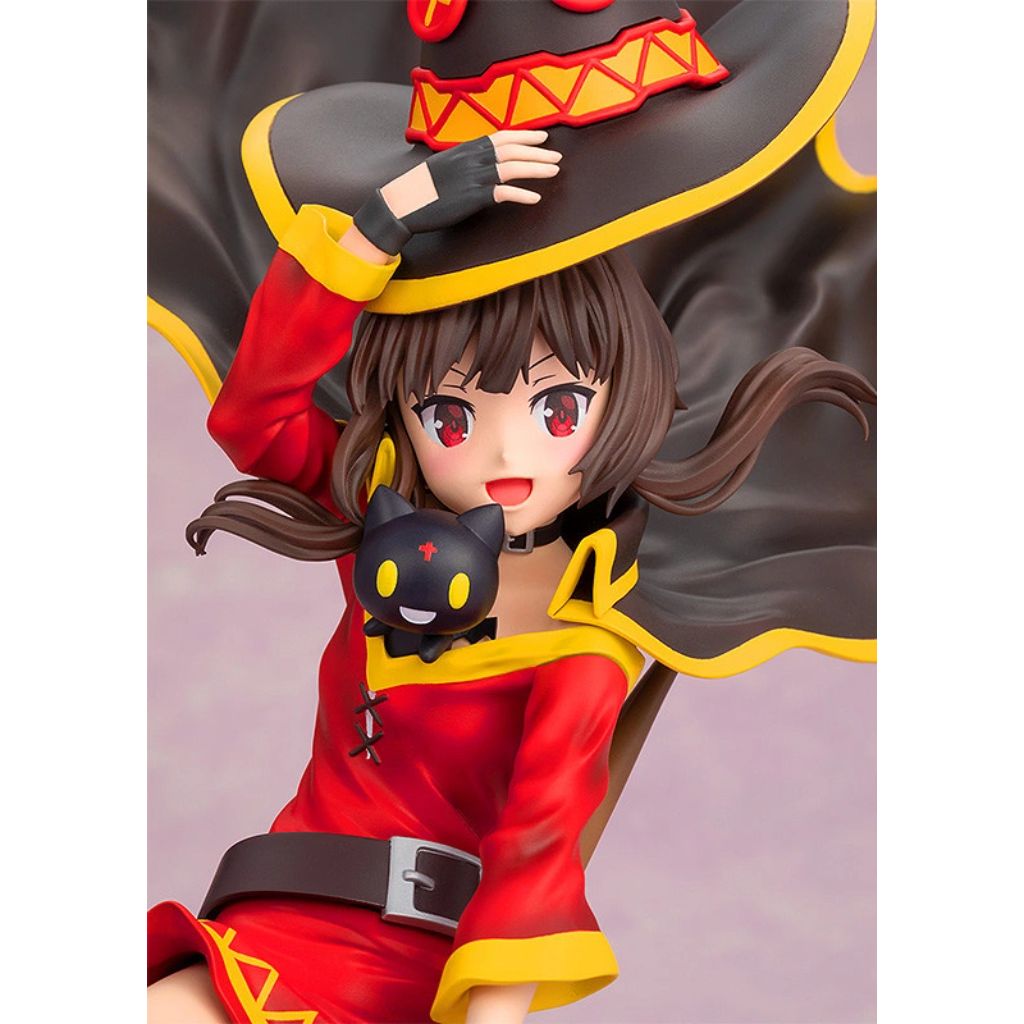 Konosuba - Megumin: Anime Opening Edition Figurine