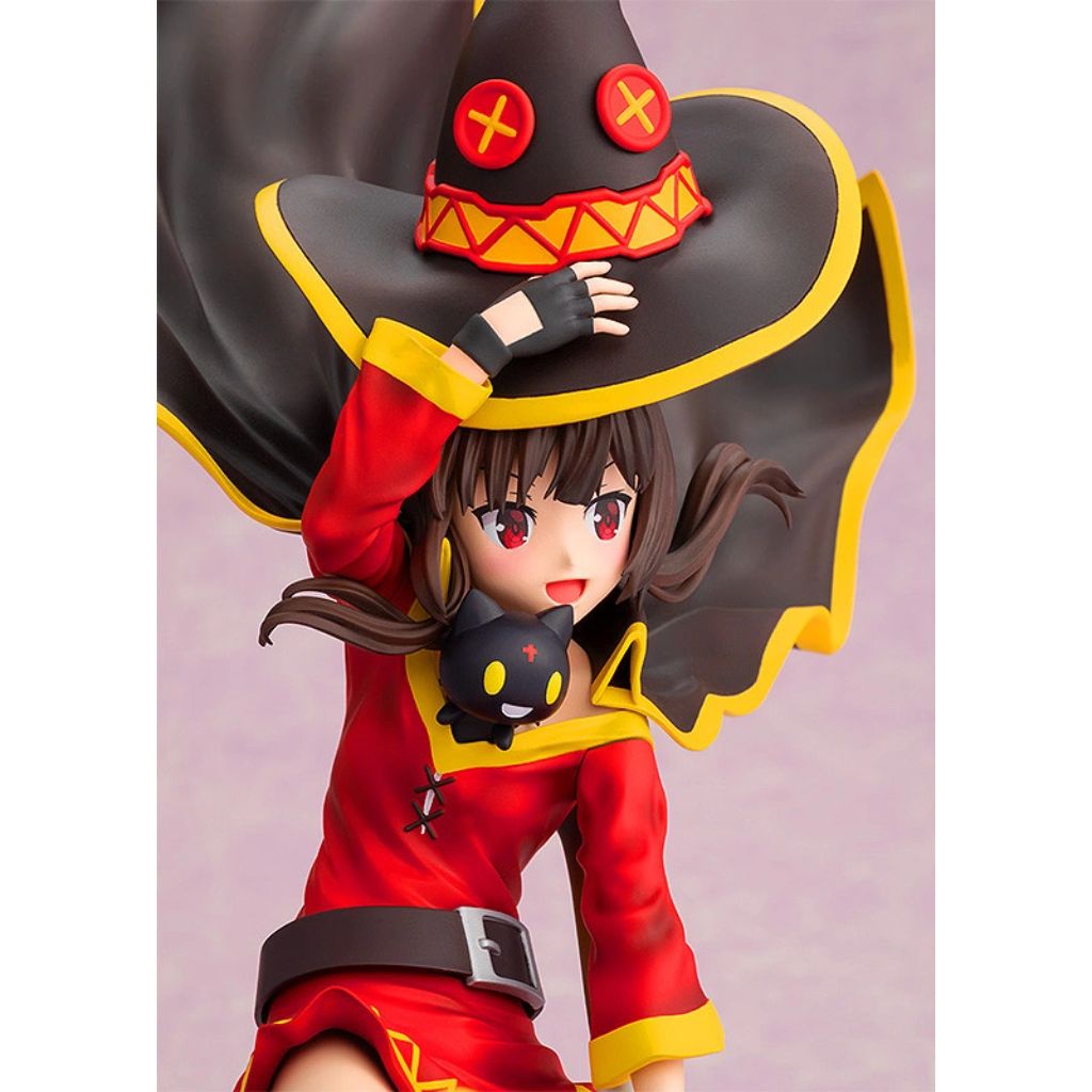 Konosuba - Megumin: Anime Opening Edition Figurine